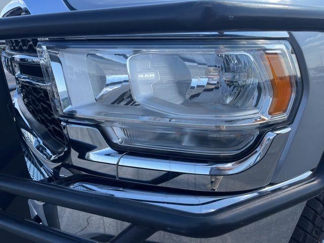 2020 RAM 3500 Tradesman 4x4 Reg Cab 8' Box