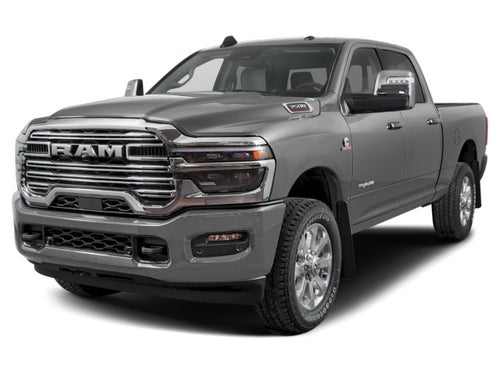 2027 RAM 3500 Laramie 4x4 Crew Cab 6'4" Box