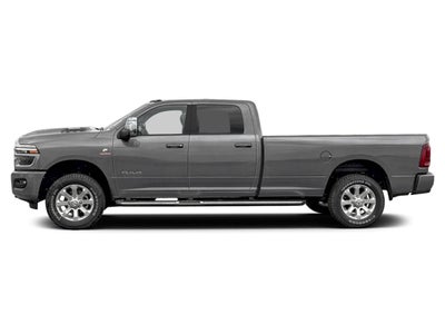 2027 RAM 3500 Laramie 4x4 Crew Cab 6'4" Box