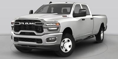 2027 RAM 3500 Laramie 4x4 Crew Cab 6'4" Box