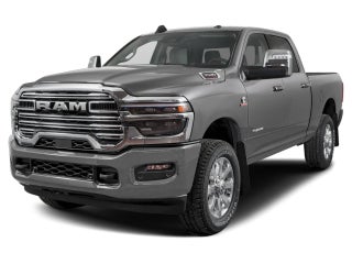 2027 RAM 3500 Laramie 4x4 Crew Cab 6'4" Box