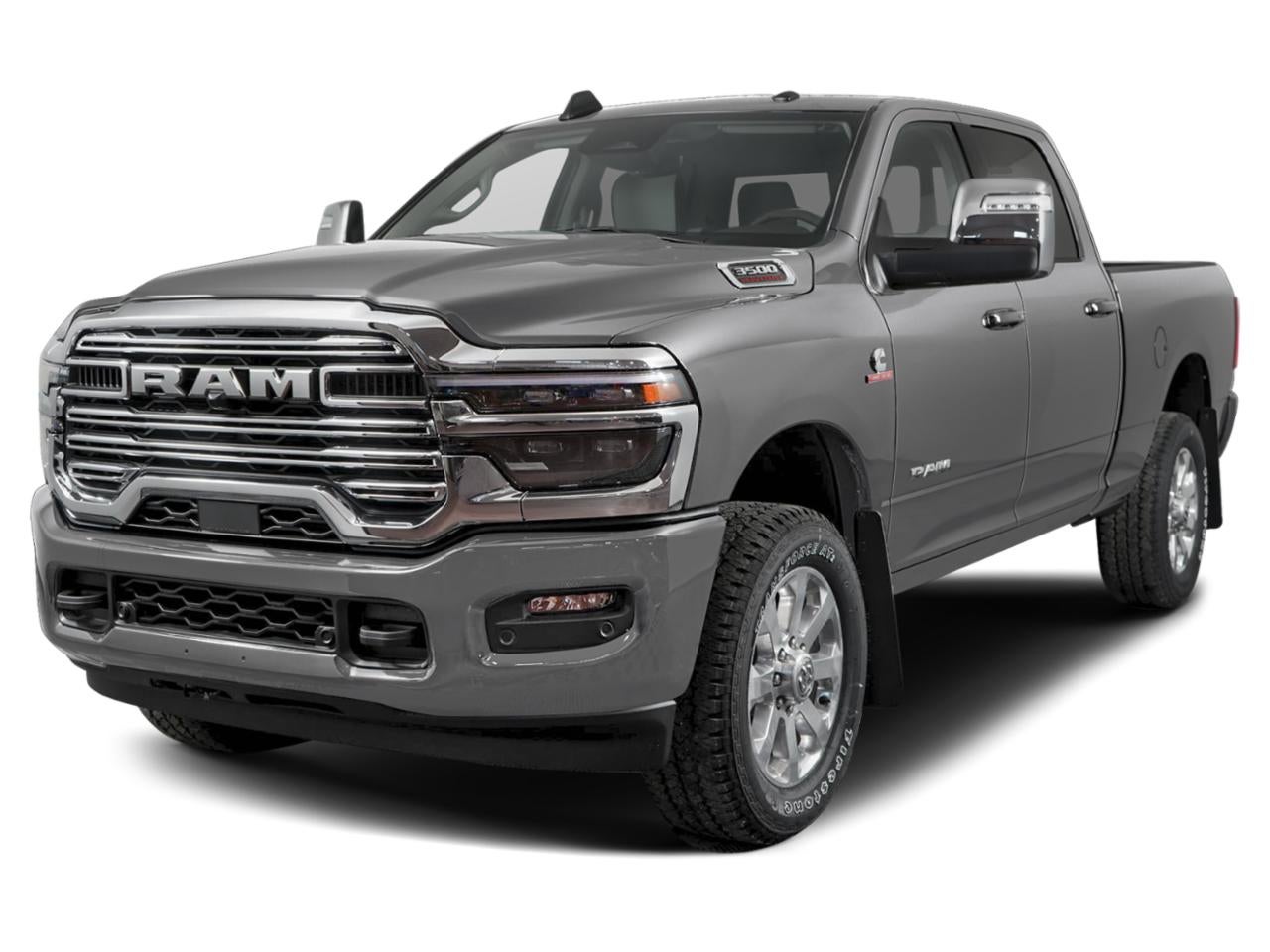 2027 RAM 3500 Laramie 4x4 Crew Cab 6'4" Box