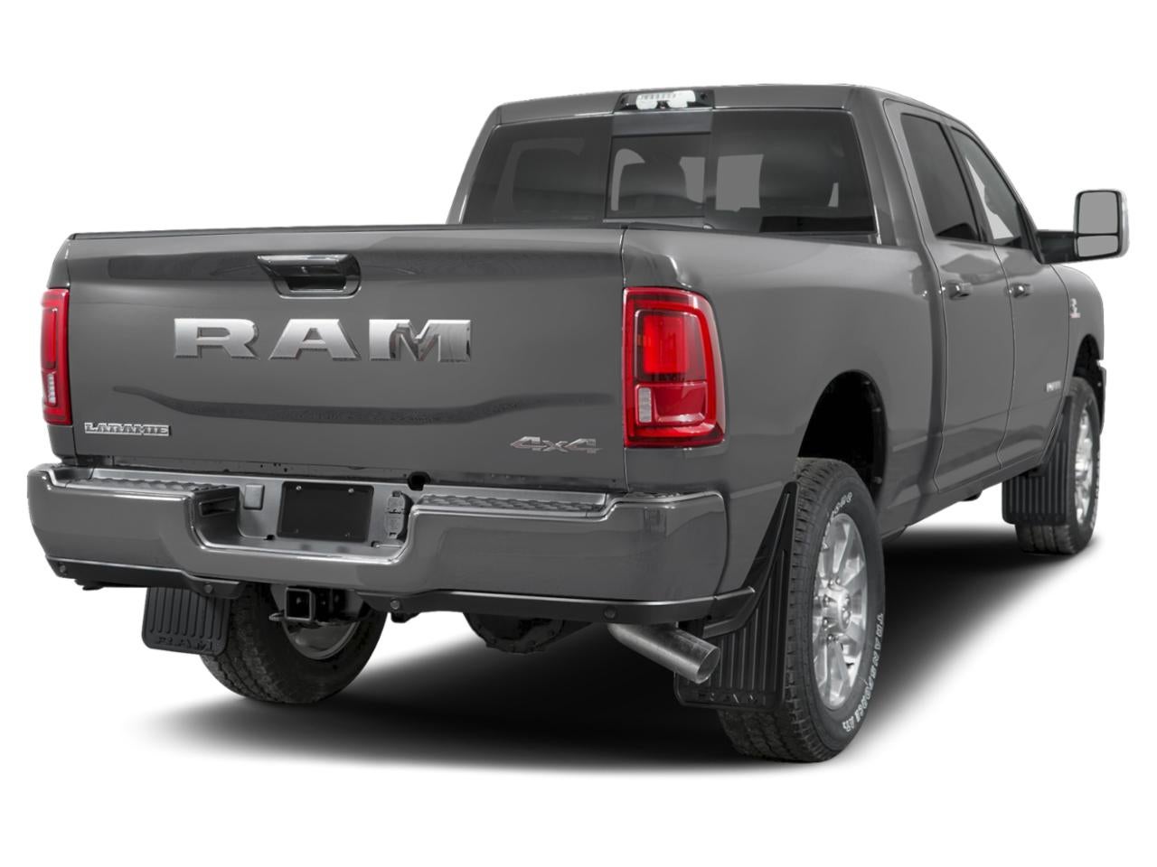 2027 RAM 3500 Laramie 4x4 Crew Cab 6'4" Box