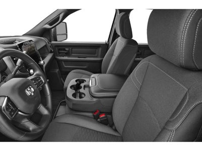 2026 RAM 3500 Tradesman 4x4 Crew Cab 8' Box