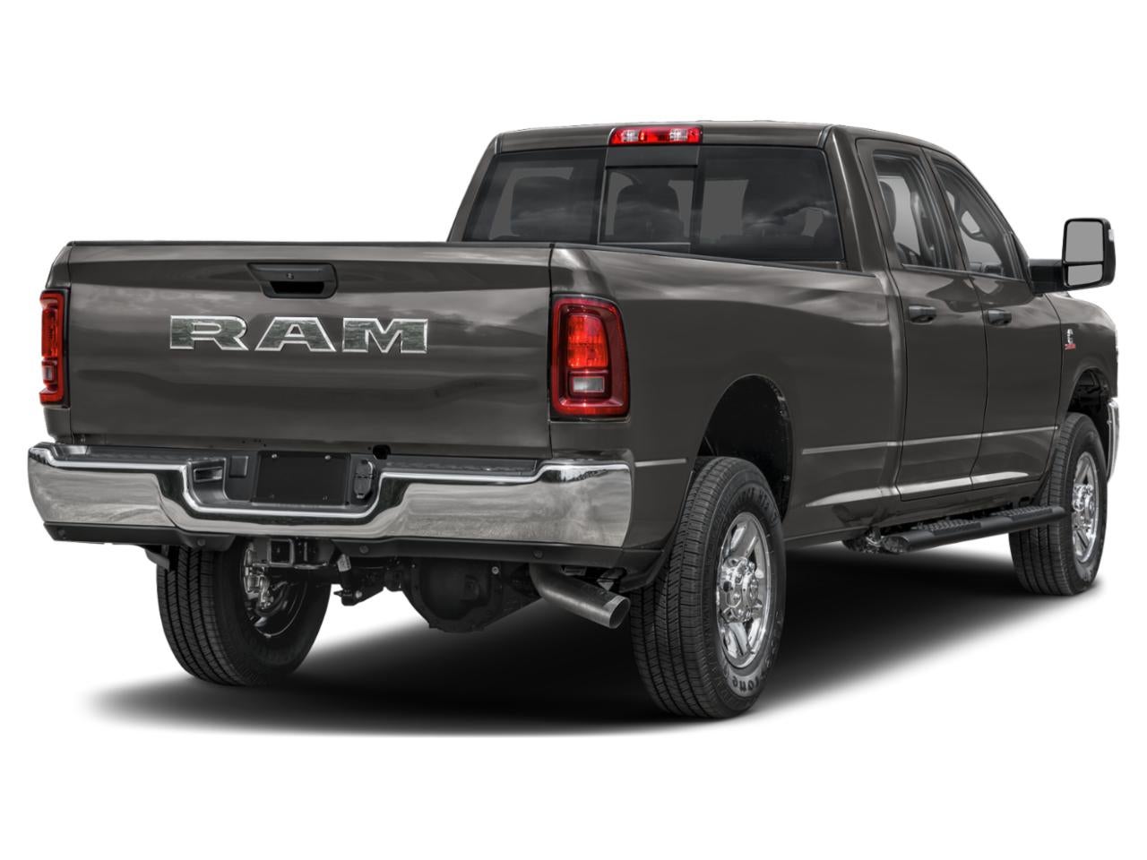 2026 RAM 3500 Tradesman 4x4 Crew Cab 8' Box