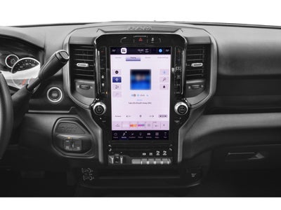 2026 RAM 3500 Tradesman 4x4 Crew Cab 8' Box