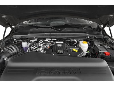 2026 RAM 3500 Tradesman 4x4 Crew Cab 8' Box