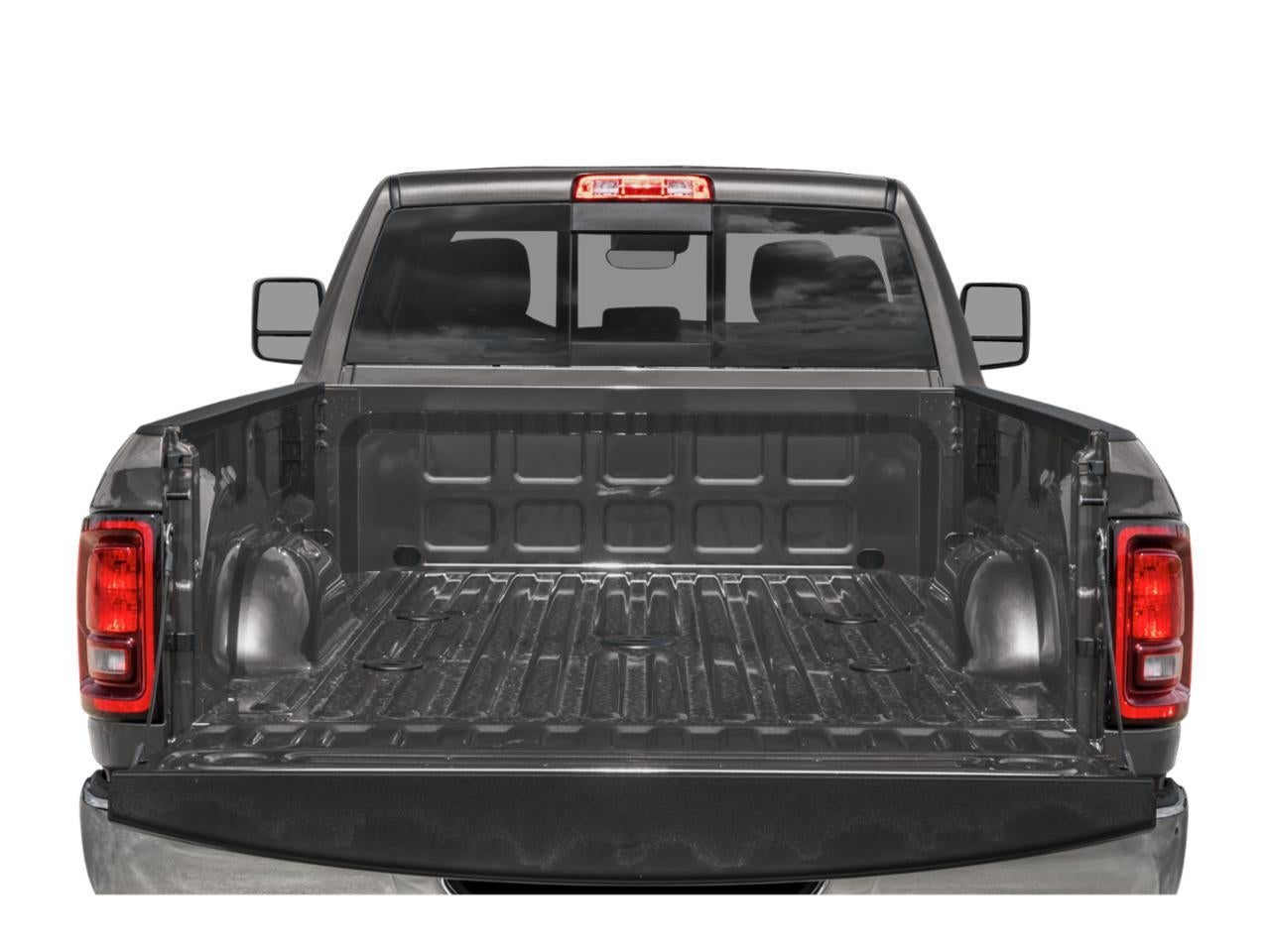2026 RAM 3500 Tradesman 4x4 Crew Cab 8' Box