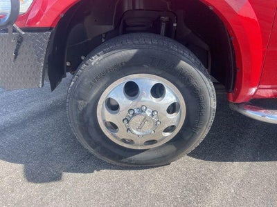 2022 RAM 3500 Tradesman 4x4 Crew Cab 8' Box