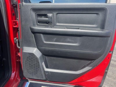 2022 RAM 3500 Tradesman 4x4 Crew Cab 8' Box