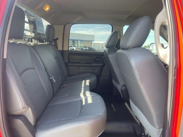 2022 RAM 3500 Tradesman 4x4 Crew Cab 8' Box
