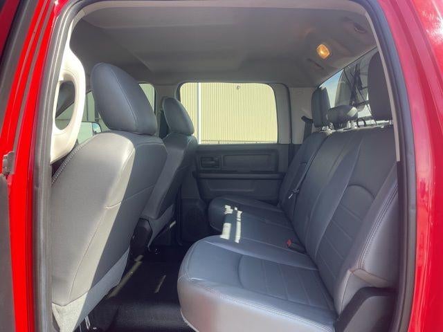 2022 RAM 3500 Tradesman 4x4 Crew Cab 8' Box