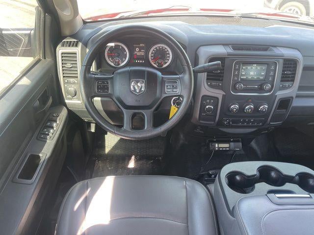 2022 RAM 3500 Tradesman 4x4 Crew Cab 8' Box