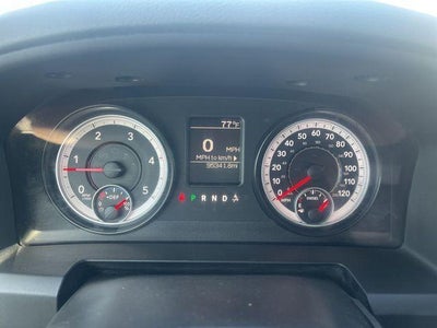 2022 RAM 3500 Tradesman 4x4 Crew Cab 8' Box