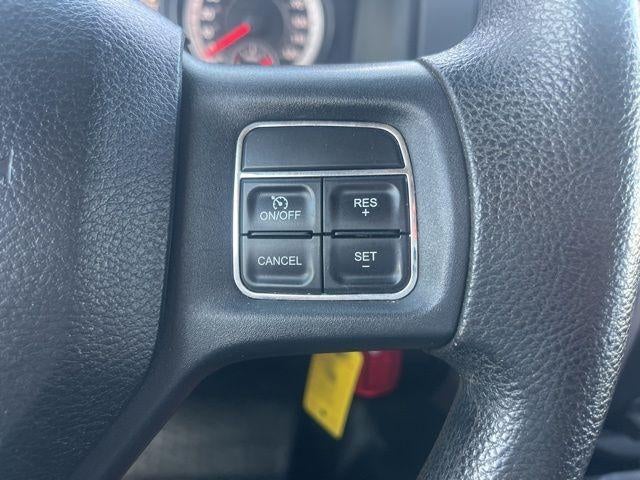 2022 RAM 3500 Tradesman 4x4 Crew Cab 8' Box