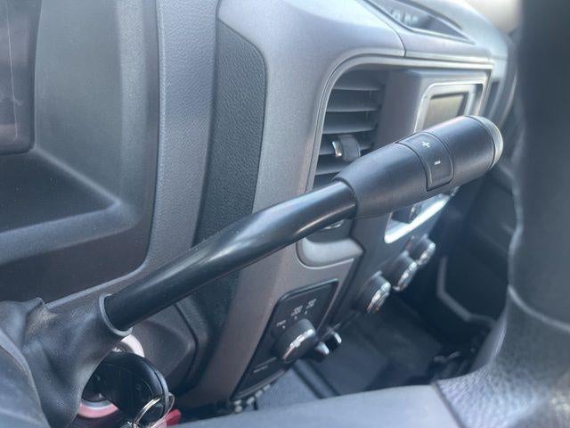 2022 RAM 3500 Tradesman 4x4 Crew Cab 8' Box