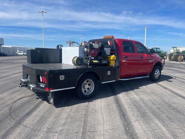 2022 RAM 3500 Tradesman 4x4 Crew Cab 8' Box