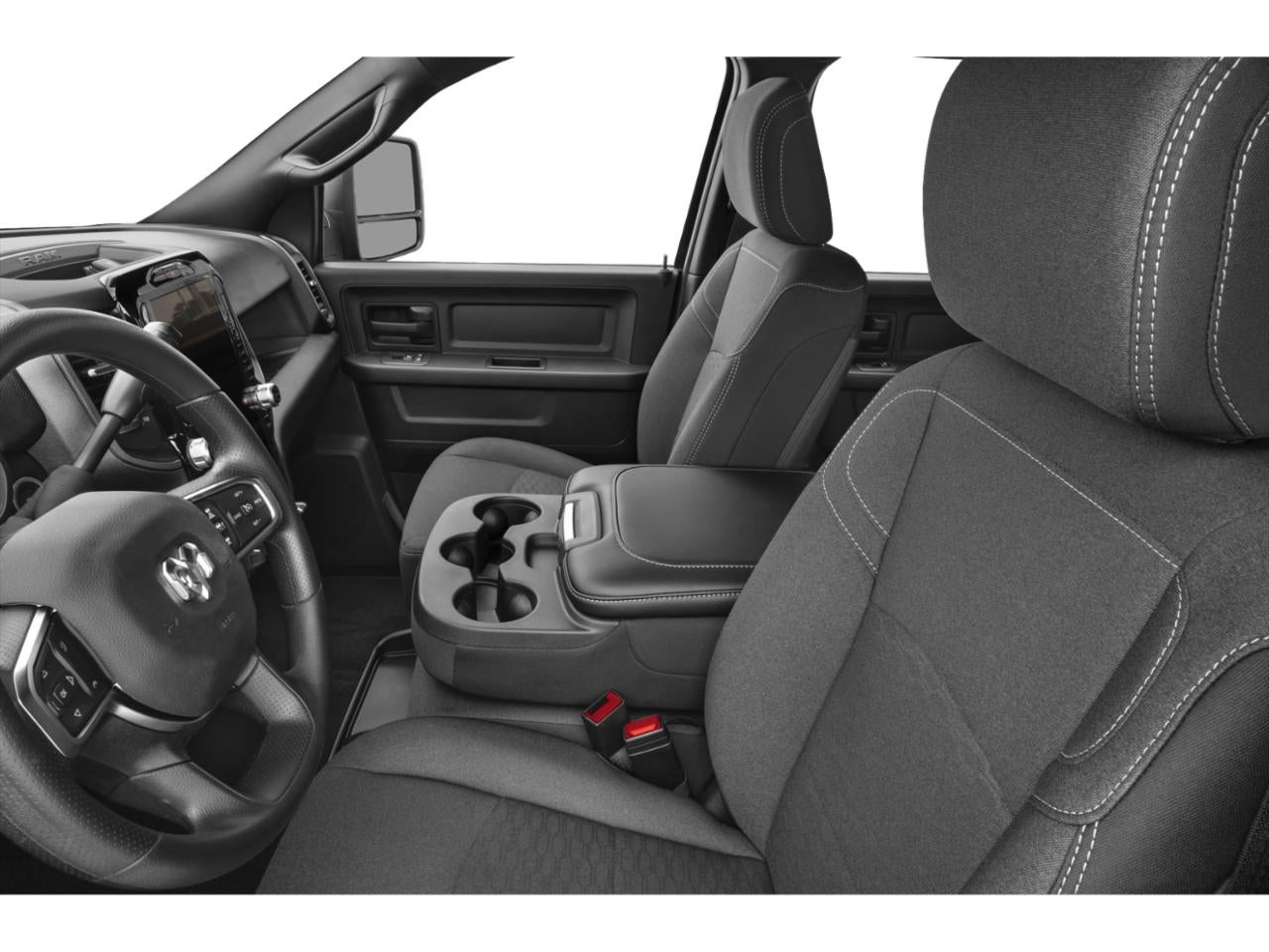 2026 RAM 3500 Laramie 4x4 Crew Cab 8' Box