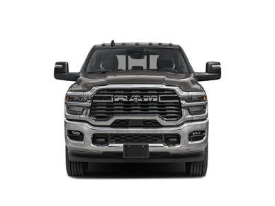2026 RAM 3500 Laramie 4x4 Crew Cab 8' Box