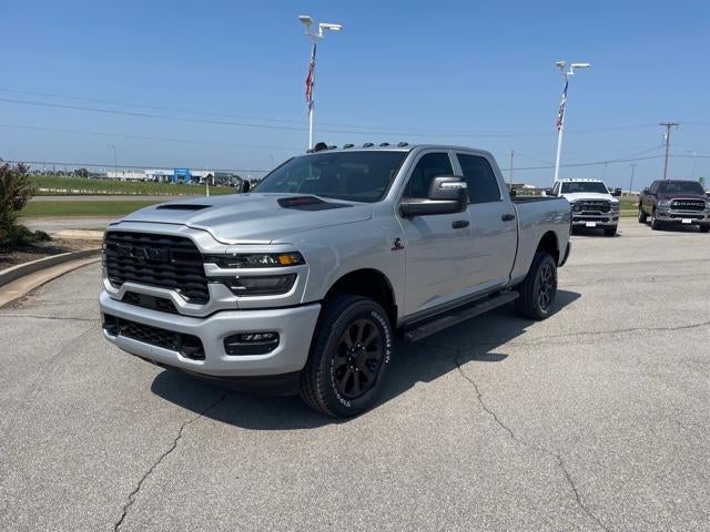 2026 RAM 2500 Tradesman 4x4 Crew Cab 6'4" Box