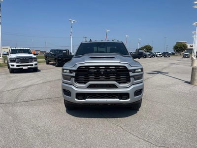 2026 RAM 2500 Tradesman 4x4 Crew Cab 6'4" Box