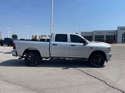 2026 RAM 2500 Tradesman 4x4 Crew Cab 6'4" Box