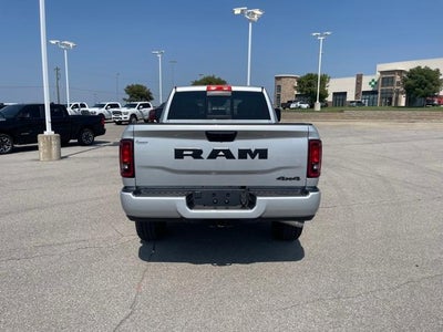 2026 RAM 2500 Tradesman 4x4 Crew Cab 6'4" Box