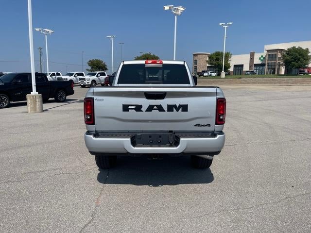 2026 RAM 2500 Tradesman 4x4 Crew Cab 6'4" Box