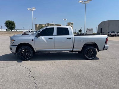 2026 RAM 2500 Tradesman 4x4 Crew Cab 6'4" Box