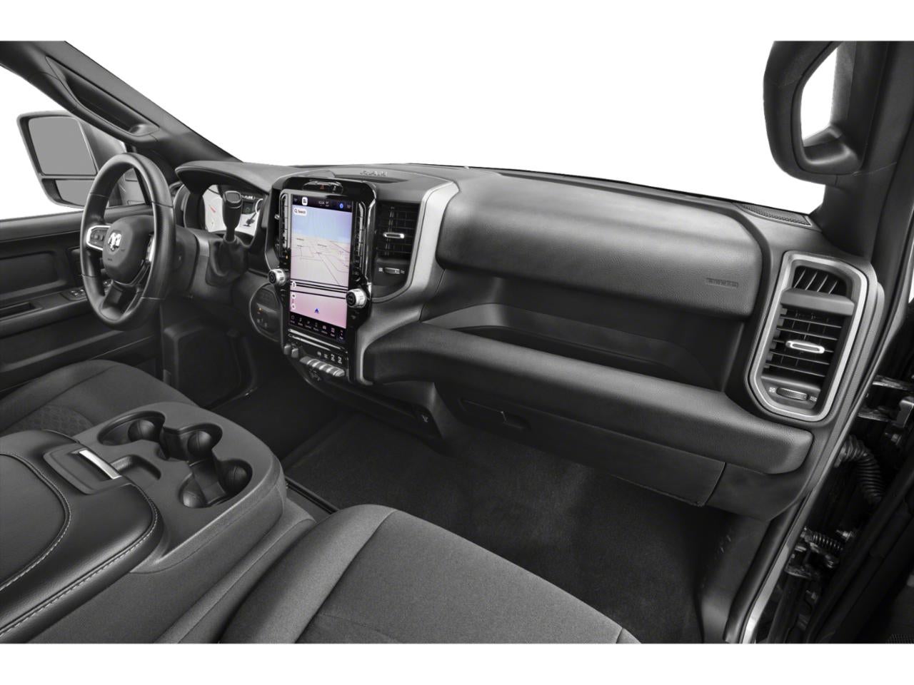 2026 RAM 2500 Tradesman 4x4 Crew Cab 6'4" Box