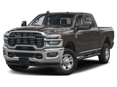 2027 RAM 2500 Tradesman 4x4 Crew Cab 6'4" Box