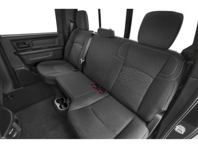 2027 RAM 2500 Tradesman 4x4 Crew Cab 6'4" Box