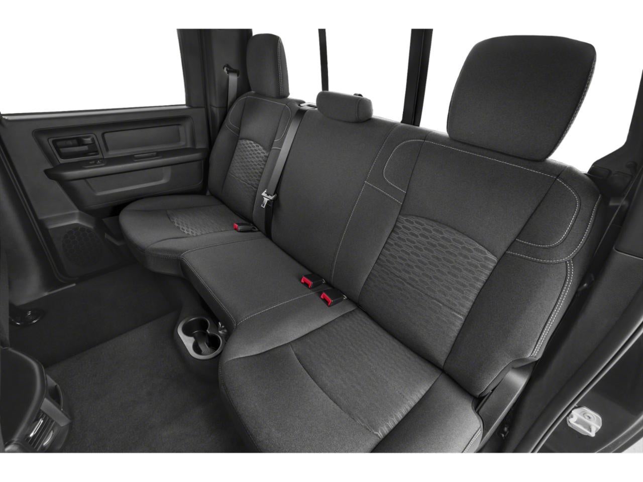 2027 RAM 2500 Tradesman 4x4 Crew Cab 6'4" Box