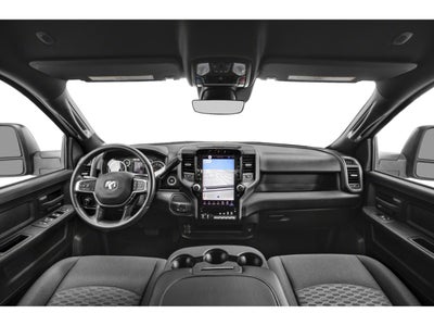 2027 RAM 2500 Tradesman 4x4 Crew Cab 6'4" Box