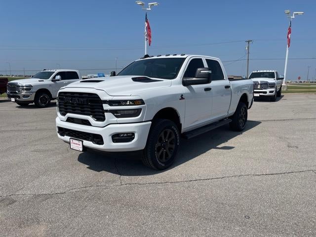 2026 RAM 2500 Tradesman 4x4 Crew Cab 6'4" Box