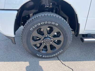 2026 RAM 2500 Tradesman 4x4 Crew Cab 6'4" Box