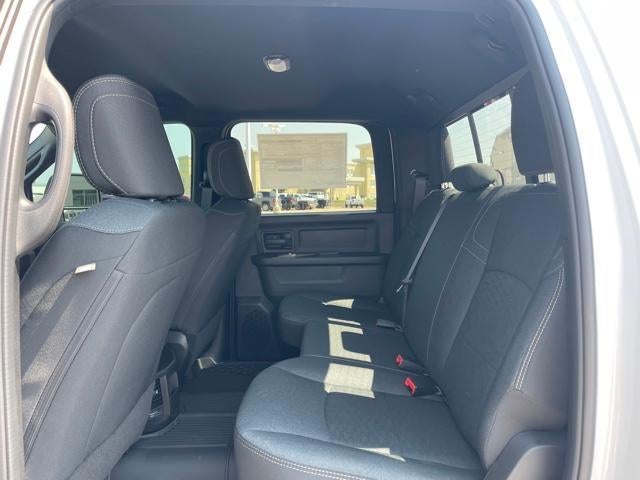 2026 RAM 2500 Tradesman 4x4 Crew Cab 6'4" Box