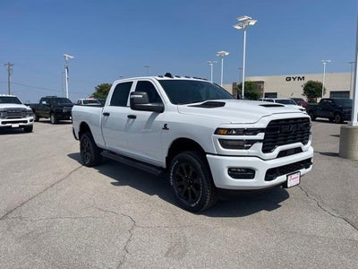 2026 RAM 2500 Tradesman 4x4 Crew Cab 6'4" Box