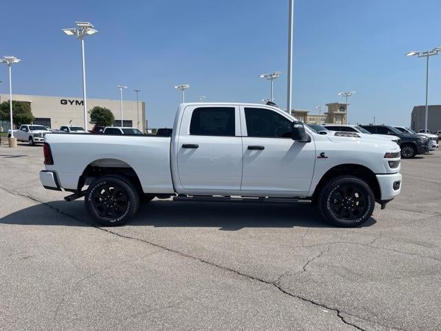 2026 RAM 2500 Tradesman 4x4 Crew Cab 6'4" Box