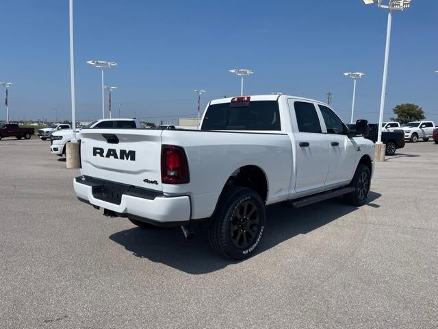 2026 RAM 2500 Tradesman 4x4 Crew Cab 6'4" Box