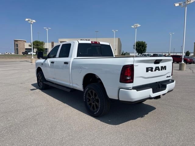 2026 RAM 2500 Tradesman 4x4 Crew Cab 6'4" Box
