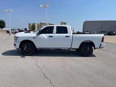 2026 RAM 2500 Tradesman 4x4 Crew Cab 6'4" Box