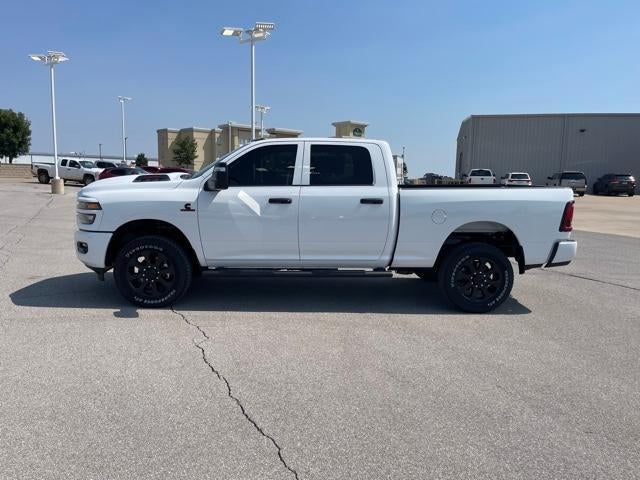 2026 RAM 2500 Tradesman 4x4 Crew Cab 6'4" Box