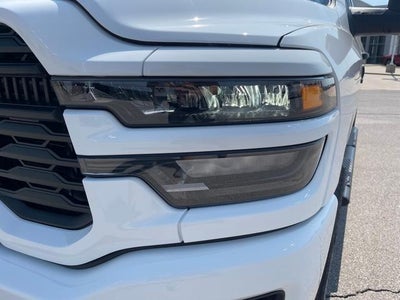 2026 RAM 2500 Tradesman 4x4 Crew Cab 6'4" Box