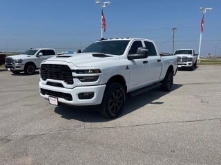 2026 RAM 2500 Tradesman 4x4 Crew Cab 6'4" Box