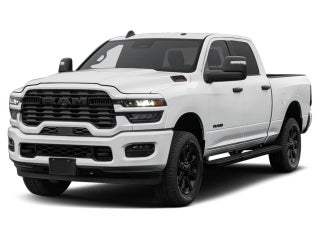 2026 RAM 2500 Lone Star 4x4 Crew Cab 6'4" Box