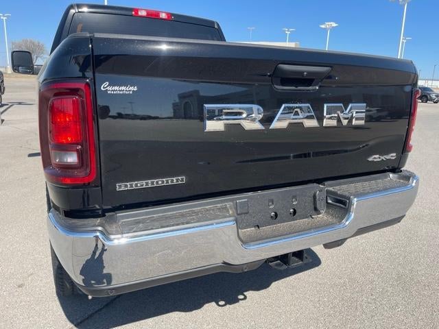 2026 RAM 2500 Lone Star 4x4 Crew Cab 6'4" Box