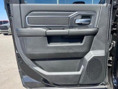 2026 RAM 2500 Lone Star 4x4 Crew Cab 6'4" Box