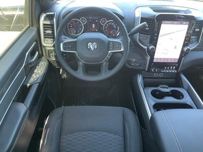 2026 RAM 2500 Lone Star 4x4 Crew Cab 6'4" Box