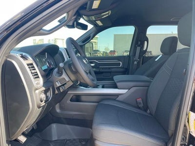 2026 RAM 2500 Lone Star 4x4 Crew Cab 6'4" Box